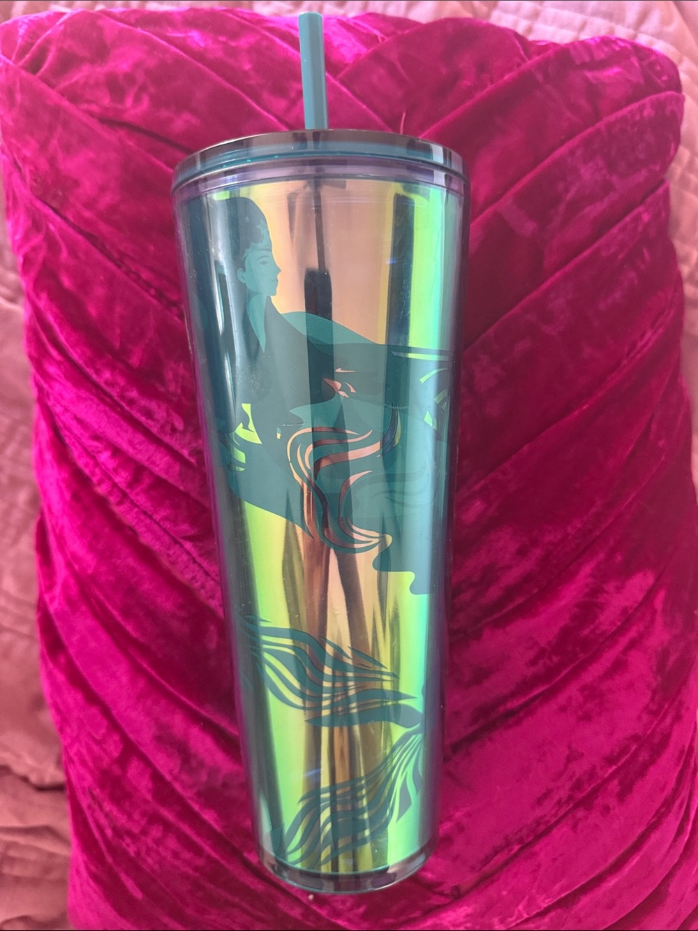 Starbucks Venti Siren Tumbler